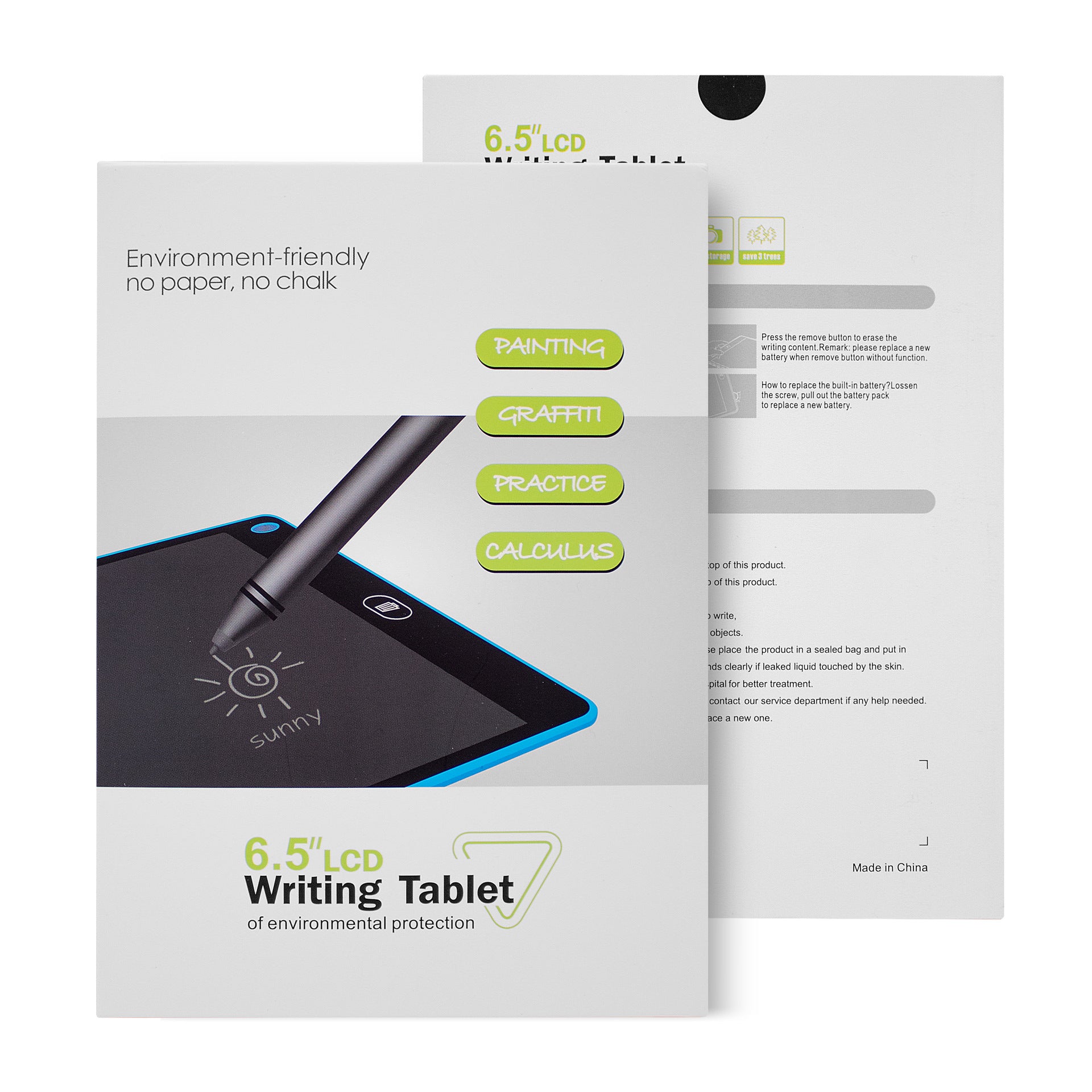 Smart Writing Tablet for Kids