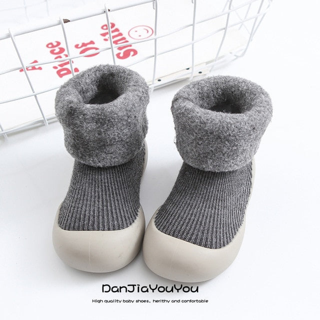 Super Warm Socks Shoes for Kids